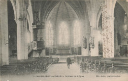 Mouilleron En Pareds * Intérieur De L'église Du Village - Mouilleron En Pareds