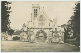 60 - Montataire, L'église (lt6) - Montataire