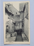 Obernai , Oberehnheim , Ancien Lavoir , Laveuses - Obernai