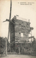 Argenteuil * Un Des Vieux Moulin à Vent Datant De 1625 * Molen * Restaurant - Argenteuil