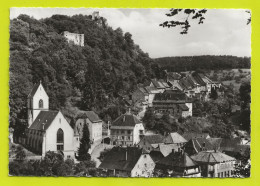 68 FERRETTE Vue Générale Dans Le Jura Alsacien VOIR DOS Et Flamme En 1967 - Ferrette