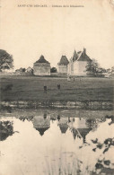 St Cyr Des Gâts * Le Château De La Gibonnière - Autres & Non Classés