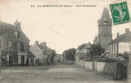 La Bonneville * La Rue Principale Du Village * épicerie - Other & Unclassified