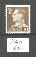 DAN YT 422a En XX - Unused Stamps