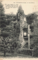 Les Essarts * Vue Sur Le Vieux Château En Ruines - Les Essarts