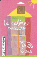 F987 07/1999 - CABINE INÉS - 50 GEM1 - 1999