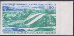 Essai De Couleur Multicolore  Taaf/fsat Glaciologie  Yvert PA 66 MNH **4 - Non Dentellati, Prove E Varietà