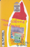 F989 06/1999 - CABINE MATHILDE - 50 SC7 - 1999