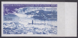 Essai De Couleur Multicolore  Taaf/fsat Station Charcot  Yvert PA 65 MNH **5 - Sin Dentar, Pruebas De Impresión Y Variedades