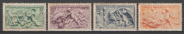 LIVRAISON GRATUITE A PARTIR DE 5 EUR D'ACHAT ! - 1949 - SERIE COMPLETE YVERT N°859/862 ** MNH - COTE = 13 EUR. - SAISONS - Unused Stamps
