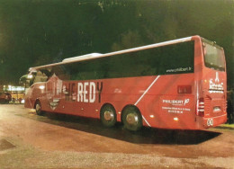 Le Bus De La JL Bourg En Bresse - Pallacanestro