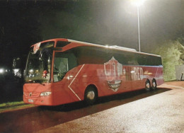 Le Bus De La JL Bourg En Bresse - Basketball