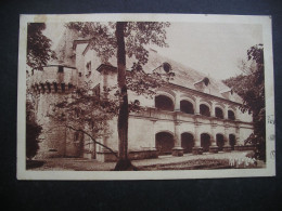 "L'Aunis Et Saintonge" Chateau De Dampierre-sur-Boutonne 1933 - Dampierre-sur-Boutonne