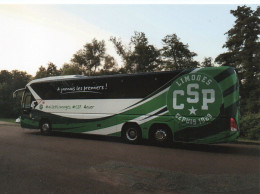 Le Bus Du CSP Limoges - Basketball