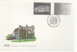25061 ) Ireland First Day Cover FDC 1983 - FDC