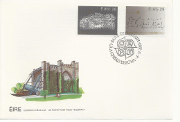 25062 ) Ireland First Day Cover FDC 1983 - FDC