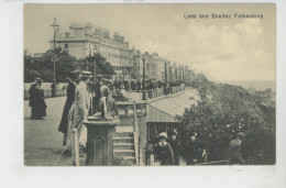 ROYAUME UNI - ENGLAND - FOLKESTONE - Leas And Shelter - Folkestone