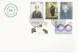 25065 ) Ireland First Day Cover FDC 1983 - FDC