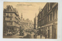 ROYAUME UNI - SCOTLAND - GLASGOW - Charing Cross (tramway) - Lanarkshire / Glasgow