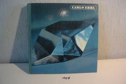 C107 Ouvrage Carlo Erba Revue Scientifique - Astronomia