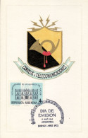 ARGENTINA 1963  MiNr 823 FDC CARD - FDC