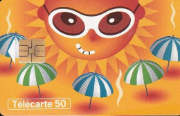 F1001  07/1999 - LE SOLEIL - 50 SO3 - 1999