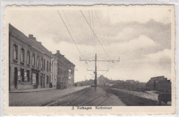 Terhagen. Kerkstraat. * - Rumst