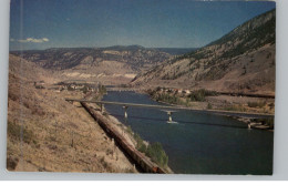 CANADA - BRITISH COLUMBIA, Spences Bridge - Sonstige & Ohne Zuordnung