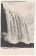 D8974) AMERICAN FALLS - NIAGRA FALLS - Niagara Falls OLD ! - Cataratas Del Niágara