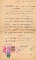 Romania Astra Arad Train Wagon And Engine Factory Transcript 1940 Jakob Bischoff - Europa