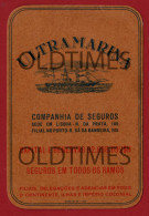 PORTUGAL - COMPANHIA DE SEGUROS " ULTRAMARINA " - 1950 CALENDÁRIO - Big : 1941-60