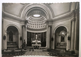 SARDEGNA ORISTANO INTERNO BASILICA S.FRANCESCO  Formato Grande Viaggiata Nel 1954 Condizioni Buone - Oristano