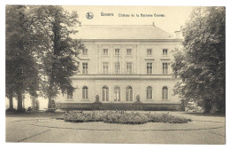 Belgique  -  Gavere -  Chateau   De La Baronne Granier - Gavere