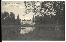 Belgique  -  Gembloux   Environs - Chateau  Du Foriest Saint Gery - Gembloux