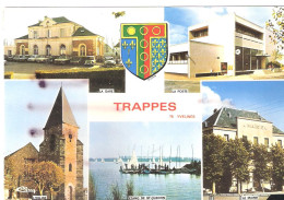 CPSM DE TRAPPES - Trappes