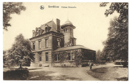 Belgique  -  Gembloux    -   Chateau Debouche - Gembloux