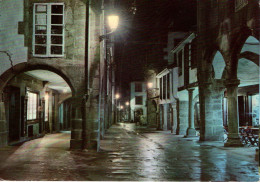 SANTIAGO DE COMPOSTELA - Rua Del Villar - Santiago De Compostela