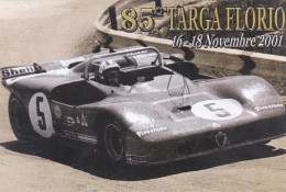 CPA SPORTS, CARS, TARGA FLORIO RALLY RACING - Rallye