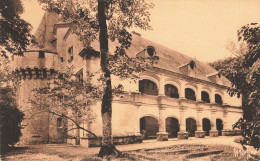 DAMPIERRE SUR BOUTONNE : CHATEAU, DEBUT DU XVIe S., REMARQUABLE PAR SA FACADE - Dampierre-sur-Boutonne