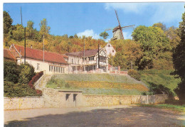 CPSM DES GROTTES DE NAOURS - Naours