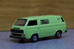 Schabak Modell VW Volkswagen Transporter Syncro PHIL-EXPRESS Philips Scale 1:43 - Schabak