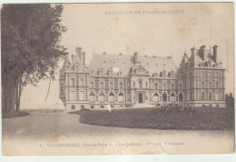 70   Villersexel Le Chateau - Villersexel