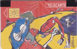 Telecarte Privée / Publique En1 NSB - Année De La Telecarte - 50 U - Gem- 1991 - 50 Units