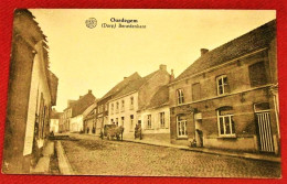 OORDEGEM (dorp) -  Benedenkant - Lede