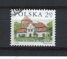 POLOGNE - Y&T N° 3602° - Liwia - Used Stamps