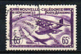 Nouvelle Calédonie  - 1942 -  Tb Antérieur Sans RF  -   PA 39  - Oblit - Used - Usati