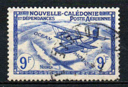 Nouvelle Calédonie  - 1942 -  Tb Antérieur Sans RF  -   PA 42  - Oblit - Used - Usati