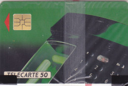 Telecarte Privée / Publique En15 NSB -prosper Agence - 50 U - Gem- 1991 - 50 Unità  