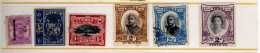 Tonga (1894-1921) - Famille Royale - Neufs* Et Oblit - Tonga (...-1970)