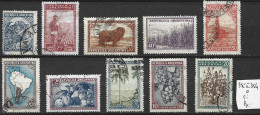 ARGENTINE 375 à 84 Oblitérés Côte 11.50 € - Used Stamps